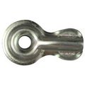National Hardware V83-1 2 Half Turn Button Zinc Plated Pack Of 4 