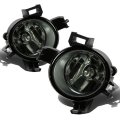 Compatible With Altima Quest Driving Bumper Fog Light Bulbs Switch Smoke Lens 3rd Generation L31 Vq35 Qe25