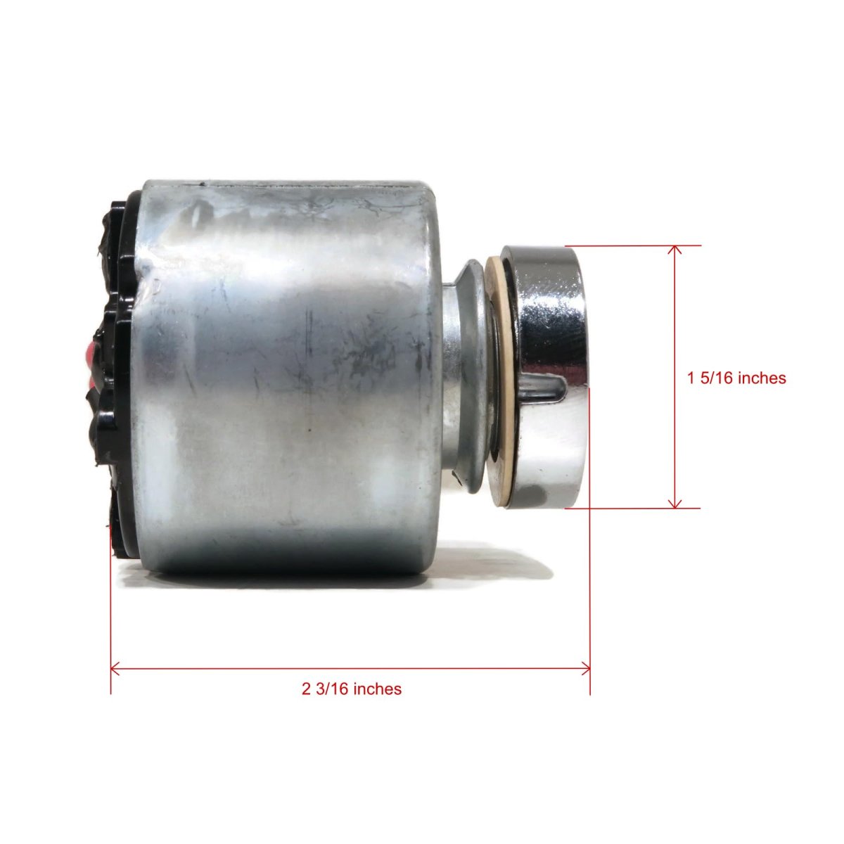 The Rop Shop Ignition Switch With Keys For Kubota 66101-55203 66101-55210 Tractor Engines