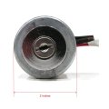 The Rop Shop Ignition Switch With Keys For Kubota 66101-55203 66101-55210 Tractor Engines