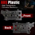 Valve Cover Set Left And Right Side For Nissan Pathfinder Maxima Altima 2015-2024 Infiniti Qx60 3 5l V6