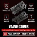 Valve Cover Set Left And Right Side For Nissan Pathfinder Maxima Altima 2015-2024 Infiniti Qx60 3 5l V6