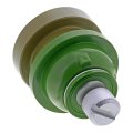 2011-2024 Nissan Leaf Ball Joint Neoprene Green Boot Sintered Metal Bearing Press-in Mounting Grooved Stud
