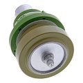 2011-2024 Nissan Leaf Ball Joint Neoprene Green Boot Sintered Metal Bearing Press-in Mounting Grooved Stud