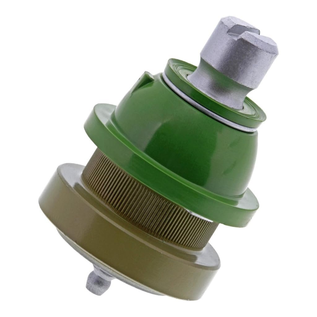 2011-2024 Nissan Leaf Ball Joint Neoprene Green Boot Sintered Metal Bearing Press-in Mounting Grooved Stud