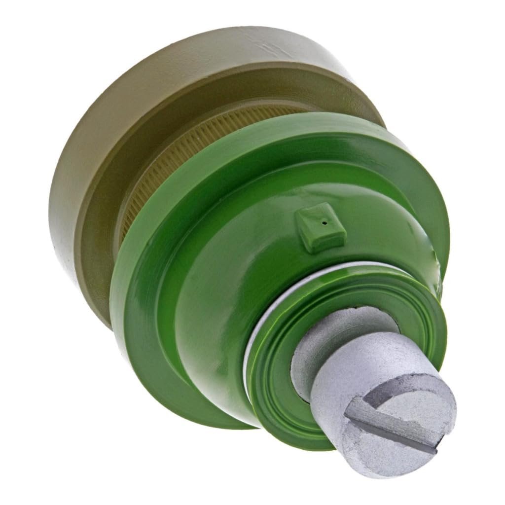 2011-2024 Nissan Leaf Ball Joint Neoprene Green Boot Sintered Metal Bearing Press-in Mounting Grooved Stud