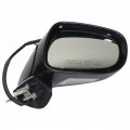 Lexus Is250 Is350 2006 2007 2008 Door Mirror Passenger Side Power Heated Manual Folding W Memory Puddle Light Paintable 