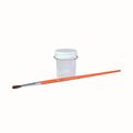 Pick Your Color For Nissan Car Truck Suv Touch Up W Brush Ky2 Granite Polished Pewter Metallic 