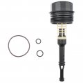 A-premium Oil Filter Housing Cover Cap Compatible With Mercedes-benz W212 E250 W166 Gle300d X204 Glk250 Ml250 Sprinter 2500