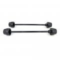 Front And Rear Sliders Fit For Cbr600rr 2005 2006 Wheel Protector Axle Slider Crash Pads Frame 