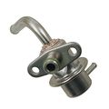 Fuel Injection Pressure Regulator 158-0913 Diaphragm Valve With Machined Finish And 0 25 In Outlet 