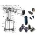 1435507 Gesipa Tool Part Jaw Pusher T1 Prt 1 P Gesipa Tool Part Jaw Pusher T1 Prt 1 Pk 