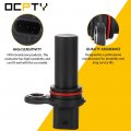 Ocpty 2pcs Engine Crankshaft Position Sensor Fit For 2008-2014 Dodge Avenger 2007-2012 Caliber