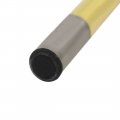 Uxcell 10 4mm Drilling Dia Titanium Plated 2 Flutes Straight Shank Twist Drill Bit