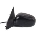 Driver Side Door Mirror Ford Crown Victoria 2002 2008 Power Heated Paintable Manual Folding Replacement For 6w7z17683ba 