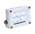 Whelen Pioneer Nano Np6bw 6-led With Bail Mount White 