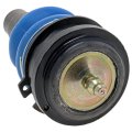 Front Ball Joint Assembly For 1998 1999 2000 2001 Mazda B2500 Press In Grooved Stud With Dust Boot Alx Pau Me Mk8738 Cla3
