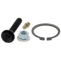 Front Ball Joint Assembly For 1998 1999 2000 2001 Mazda B2500 Press In Grooved Stud With Dust Boot Alx Pau Me Mk8738 Cla3