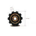 The Rop Shop 14mm Stem M22 Twist Female Coupler X 3 8a Brass Quick Disconnect