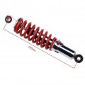 Tdpro Pack Of 2 Rear Shock 250mm 9 84 Absorber Sensa-trac Suspension For Atv 4 Wheeler Quad Bikes