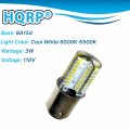 Hqrp 110v Led Light Bulb Cool White Compatible With Riccar Rl624 Rl634e Rl634de Rl624e Sewing Machine