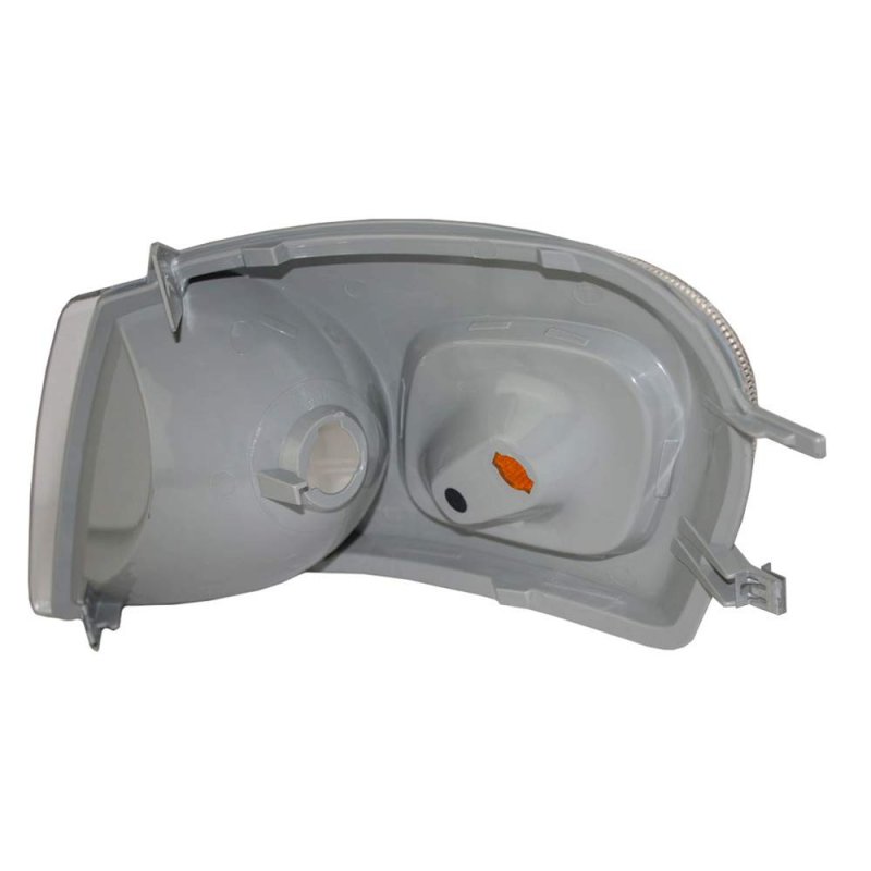Epic Lighting Oe Style Replacement Park Parking Marker Signal Light Lamp Assembly For 1997-2005 Oldsmobile Pontiac Venture