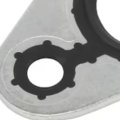 Engine Oil Cooler Gasket For Gmc Sierra 15 2014 To 2018 Square Rim 0 566 Inside Diameter And 0 096 In Thickness 