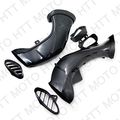 Ram Air Intake Tube Duct For Yamaha Yzf R1 2004 2005 2006 Black