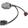 Aintier Radiator Cooling Fan Relay Control Modul Assembly Fit 2004 2006-2013 For A3 2004-2013 Quattro 2010 S3 2007-2014 Tt