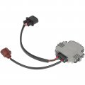 Aintier Radiator Cooling Fan Relay Control Modul Assembly Fit 2004 2006-2013 For A3 2004-2013 Quattro 2010 S3 2007-2014 Tt