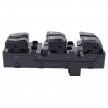 Master Front Left Power Door Window Switch 