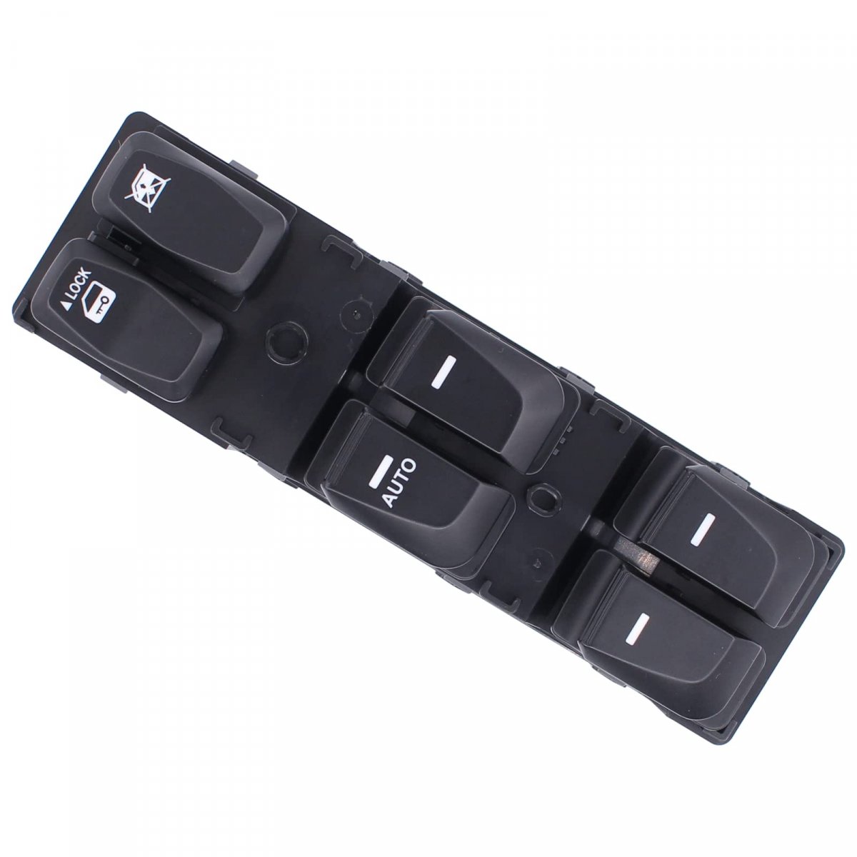 Master Front Left Power Door Window Switch