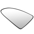 22698307 Oe Style Driver Left Heated Mirror Glass Lens Compatible With Chevy Malibu 04-07