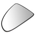 22698307 Oe Style Driver Left Heated Mirror Glass Lens Compatible With Chevy Malibu 04-07