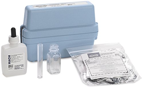 Hach 145400 Total Hardness Test Kit Model 5-ep
