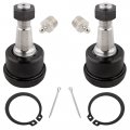 Boxi 4pcs Front Lower Ball Joints Fit For Dodge Ram 2500 3500 2003 2004 2005 2006 2007 2008 2009 2010 2011 2012 2013 2014 4wd 