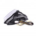 Luckmart Clear Lens Led Tail Light For Yamaha R1 2004-2006