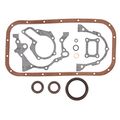 Domestic Gaskets Engine Rering Kit Fsbrr85211 89-95 Geo Tracker Suzuki Sidekick 1 6 Sohc G16kc Full Gasket Set 0 25mm Oversize