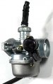 Dirtbike Carburetor With Manual Choke Lever On Left Side Fits All Coleman 70 70dx125cc 125dx