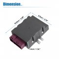 X Autohaux Fuel Pump Control Module Unit Oil Computer For Bmw M3 X6 Z4 328i 335i 528i 535i Controller Electric Pumps