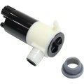 Windshield Washer Pump For Ford Police Interceptor Sedan 2013 2014 2015 2016 Front Position Interchange Part 174165