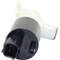 Windshield Washer Pump For Ford Police Interceptor Sedan 2013 2014 2015 2016 Front Position Interchange Part 174165