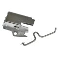 1968 To 1970 Pontiac Gto 4bbl Choke Thermostat Housing Coil And Rod 2pc For V8 Engine Part Number Inl11756 