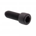 Prime-line Socket Head Cap Screws Hex Allen Drive 5 16 In-18 X 7 8 In Black 10 Pack 