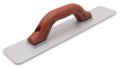 Marshalltown Cast Magnesium Hand Float 16 Inch X 3-1 8 Concrete Finishing Tool Provides A Smooth Finish Duracork Handle