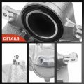 A-premium Disc Brake Caliper Assembly Without Bracket Compatible With Select Volvo Models 740 1991-1992 780 1991 940 1991-1995