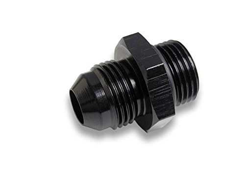 At985064erl -6 An Male To 7 16-20 An4 O Ring Port Adapter Anodized Aluminum Fuel System Fitting