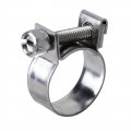 Hps Performance 14 Stainless Steel Fuel Injection Hose Clamps 10pc Pack 15 32 35 64 12mm 14mm Fic-12x10 
