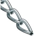 Campbell Hobby And Craft Twist Chain Nickel Plated 90 Trade 0 056 Diameter 5 Lbs Load Capacity 82 Feet Mini Reel 