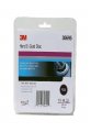 3m 30695 Hookit 6 320 Grit Hard E-coat Disc